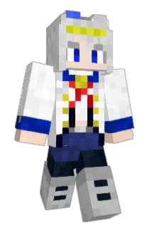 Mx7t_ Minecraft avatar full body