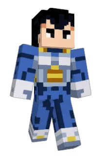 MxAlien Minecraft avatar full body