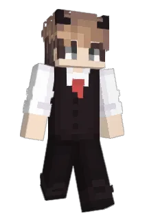 MxBlock8 Minecraft avatar full body