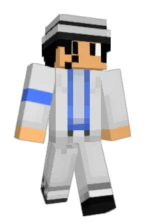 MxCLeKCF Minecraft avatar full body