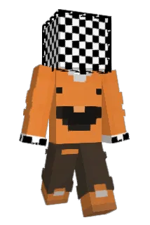MxCassidy Minecraft avatar full body