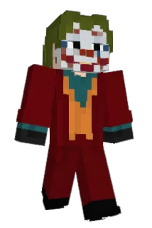 MxD080 Minecraft avatar full body