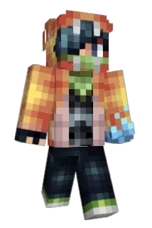 MxDanyCS Minecraft avatar full body