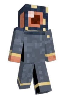 MxEquinox Minecraft avatar full body