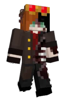 MxHeaven Minecraft avatar full body