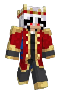 MxL_Marj Minecraft avatar full body