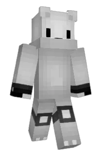 MxLb21 Minecraft avatar full body