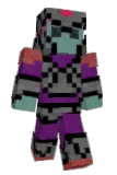 MxRhinoButts Minecraft avatar full body