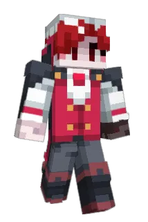 MxRuna Minecraft avatar full body