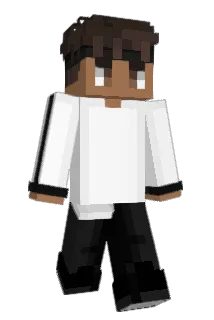 MxS971 Minecraft avatar full body