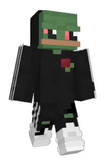 MxScyther Minecraft avatar full body