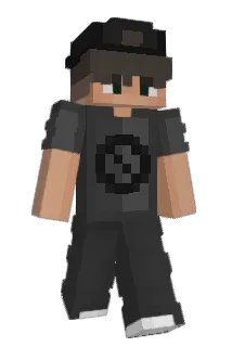 MxTssy Minecraft avatar full body