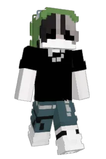 Mx_Blake Minecraft avatar full body