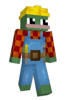 Mx_Lucry Minecraft avatar full body