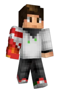 Mxa30 Minecraft avatar full body