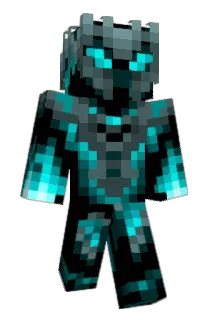Mxate24 Minecraft avatar full body