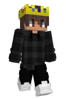 Mxcio Minecraft avatar full body