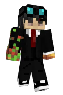 Mxd2704 Minecraft avatar full body