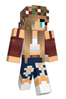 Mxdds Minecraft avatar full body