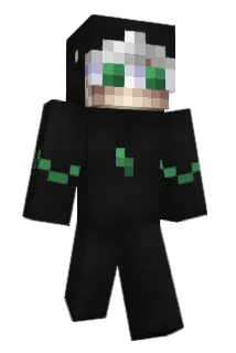 Mxdya Minecraft avatar full body