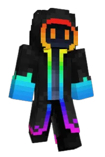 Mxer1 Minecraft avatar full body