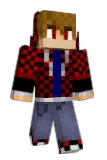 Mxflare Minecraft avatar full body