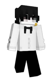 Mxfty Minecraft avatar full body