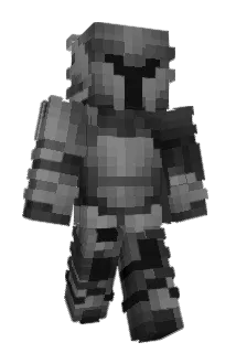 Mxgen Minecraft avatar full body