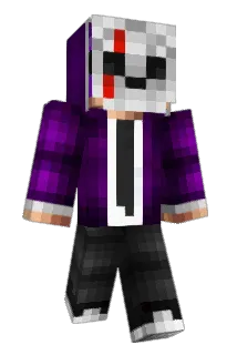 Mxiko Minecraft avatar full body
