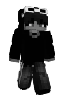 Mxisesss Minecraft avatar full body