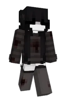Mxitnn Minecraft avatar full body