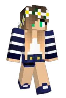 Mxjacob Minecraft avatar full body