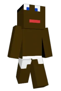 Mxkaaaaaaa Minecraft avatar full body