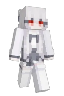 Mxko_ao Minecraft avatar full body