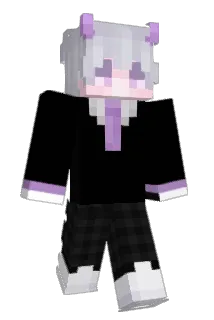 Mxks32 Minecraft avatar full body