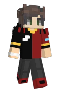 Mxle7 Minecraft avatar full body