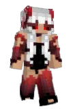 Mxlefic Minecraft avatar full body