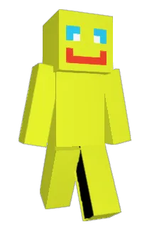 Mxlis Minecraft avatar full body