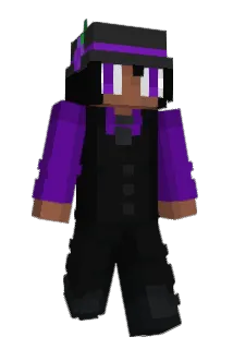 Mxluee Minecraft avatar full body