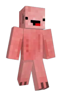 MxlyPo Minecraft avatar full body