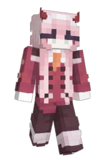 Mxlyyy Minecraft avatar full body