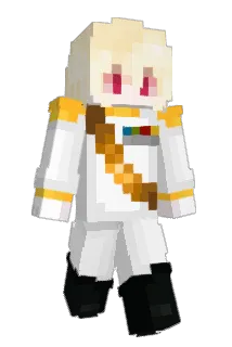 Mxmaxky Minecraft avatar full body