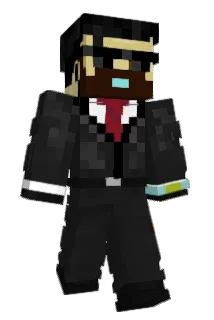Mxnchyy0_0 Minecraft avatar full body