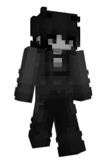 Mxnica_ Minecraft avatar full body