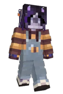 Mxnsoon Minecraft avatar full body