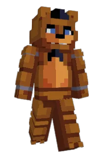 Mxnuelll Minecraft avatar full body