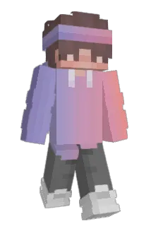 Mxnvikkk Minecraft avatar full body