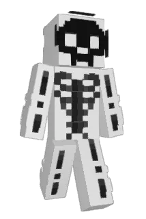 Mxnzz_ Minecraft avatar full body