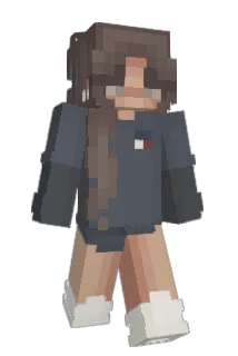 Mxoon Minecraft avatar full body