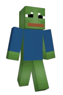 Mxppetz Minecraft avatar full body